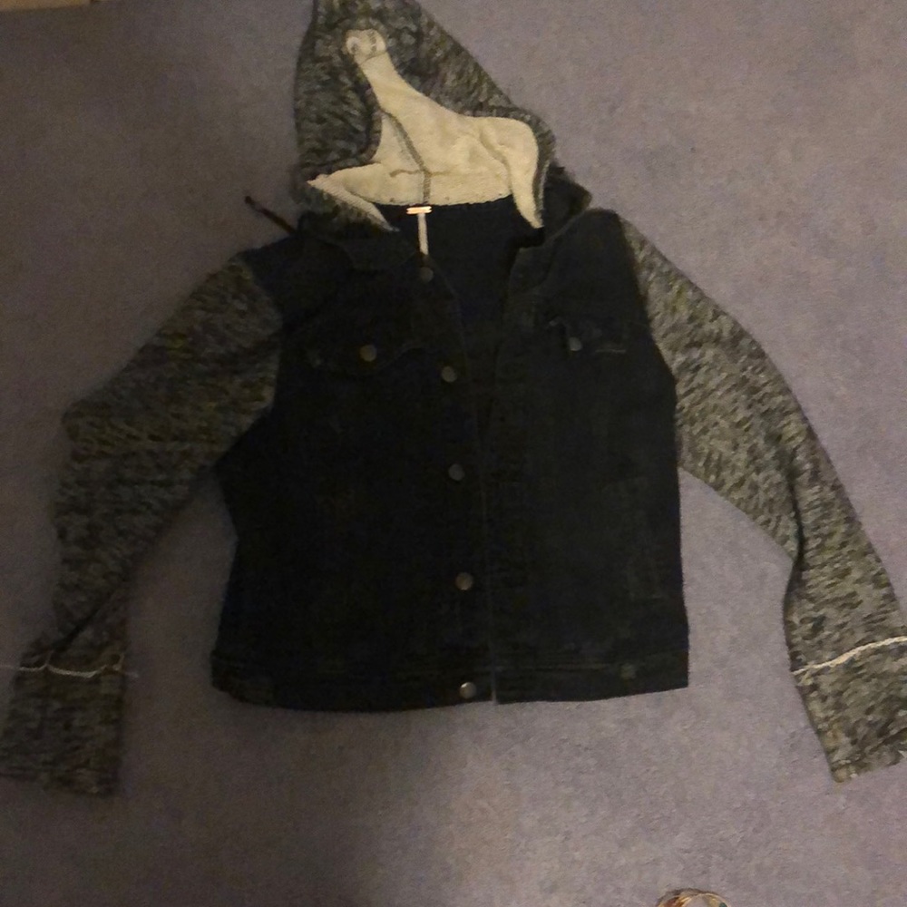Free people jacket